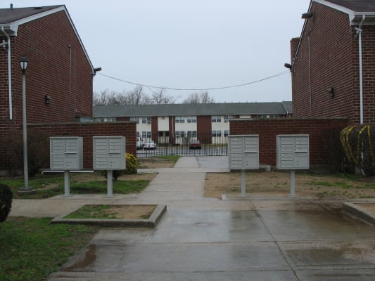 Rockville Mill River, LP property